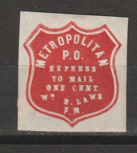 US Local Type 108L4 VF unused Forgery see condition explanation - Picture 1 of 2