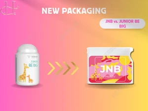 Project V JNB 60 Compresse Masticabili - Crescita Ossea Bambini, Postura e Supporto Articolare - Foto 1 di 20