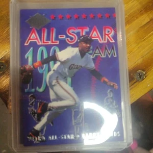 1994 Fleer Ultra All-Star Team Barry Bonds San Francisco Giants #16 - Bild 1 von 2