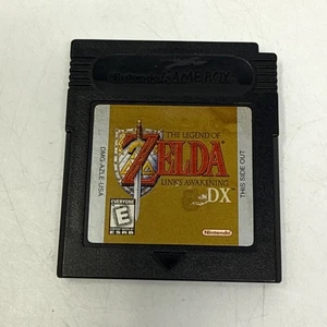 The Legend of Zelda: Link's Awakening DX Game Boy Color, 1998, Authentic, Tested - Picture 1 of 6