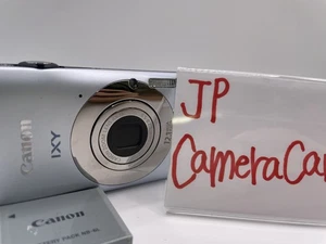 Excellent Canon IXY 200F PowerShot SD1300 IS DIGITAL ELPH IXUS 105 1247 - Picture 1 of 20