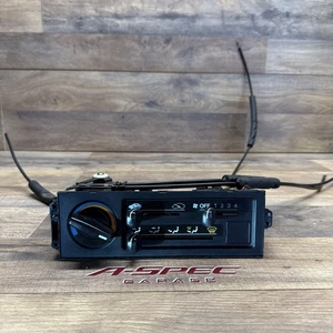 1988 1989 1990 1991 HONDA CIVIC CLIMATE CONTROL TEMERATURE HEAT AC OEM - Picture 1 of 9