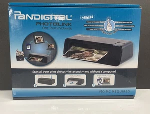 Scanner de passage Pandigital PhotoLink One-Touch SCN02 - Photo 1/6