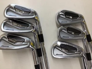 Mizuno Mp Iron Set 15 Mp-15 6S Flex S - Picture 1 of 5