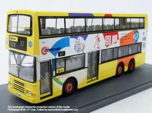 Corgi Citybus 3 Axle Leyland Olympian (43204) - Bild 1 von 3