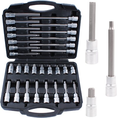 10er Set Inbus-Schlüssel Für Overlock-Maschinen - Präzisionswerkzeuge Für Die Nähwerkstatt