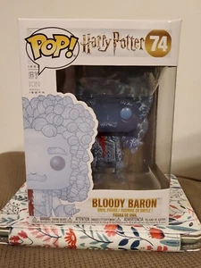 Funko Pop! Vinyl: Harry Potter - Bloody Baron #74 - Picture 1 of 6