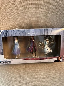 Zwei Frozen Ornament Sets - Bild 1 von 2