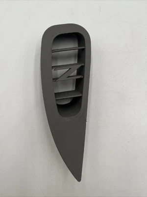 2003 - 2009 Nissan 350Z Left Dash Vent Driver Trim 68421CD0001 OEM - Image 1 of 4