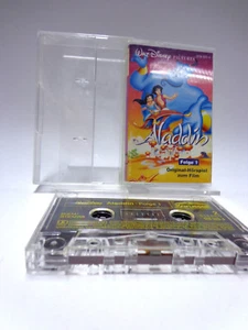 Hörspiel - Walt Disney (1) - Aladdin (Karussell) 11410423 MC Kassette - Imagen 1 de 2