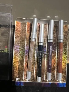 URBAN DECAY Hex Remedy 24/7 Glide On Eyeliner Travel Set of 4 Pencils - Picture 1 of 8