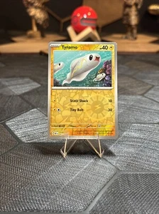 Tynamo 067/197 Sv03: Obsidian Flames Reverse Holo - Picture 1 of 3