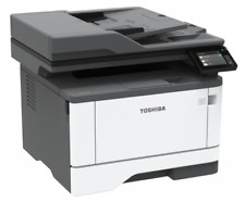 Toshiba - Laser­dru­cker-Mul­ti­funk­ti­ons­dru­cker