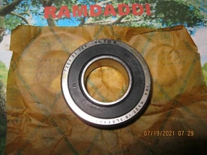 New INA 7205 BE 2RS Bearing SINGLE ROW ANGULAR CONTACT BALL BEARING 95 N 06 18 - Imagen 1 de 6