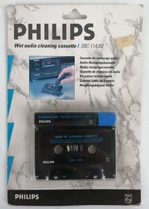 PHILIPS CLEANING SBC 114/02 - CASSETTA - NUOVA SIGILLATA - Imagen 1 de 2