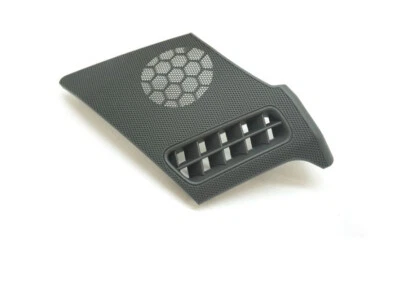 Genuine Mercedes E300 E320 Instrument Panel Dash Speaker Cover Grille Right NEW - Image 1 of 4