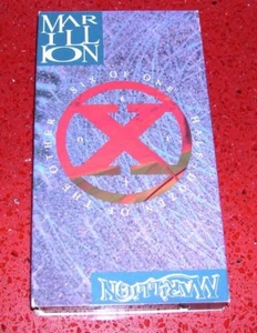 MARILLION - SIX OF ONE HALF DOZEN OF THE OTHER (VHS, 1992) - Foto 1 di 1