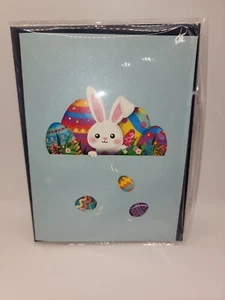 Tarjeta de felicitación emergente de feliz Pascua #81 - Imagen 1 de 7
