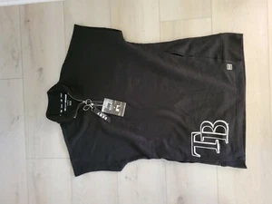 DKNY X MLB tampa bay rays Dress Size EXTRA LARGE black - Picture 1 of 8