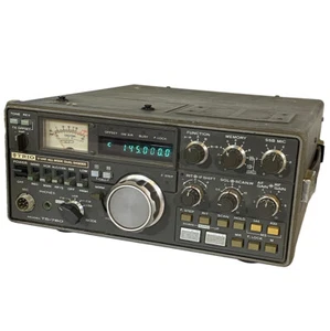 KENWOOD TS-780 Nadajnik-odbiornik 144/430MHz All mode Duo Bander Ham Radio Nietestowane - Zdjęcie 1 z 2