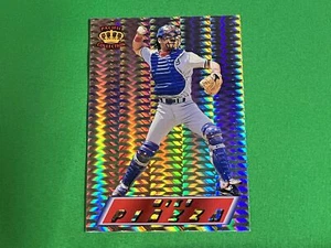 1995 Pacific Prisms #72 Mike Piazza Los Angeles Dodgers - Picture 1 of 1