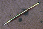 Mechanical pencil - Cross - 0,9 mm lead - gold plated - working