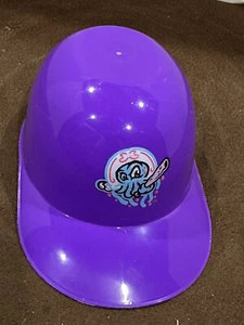 Jersey Shore Blue Claws, Phillies High-A Purple Ice Cream Sundae Helmet Cup. - Picture 1 of 8