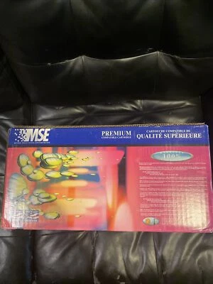 MSE Toner Cartridge for Lexmark High Yield for IBM 4019 4028 4029 NOS - Image 1 of 4