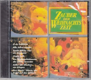 Alfred Orch. Hause - Zauber der Weihnachtszeit, CD Neu - Picture 1 of 2