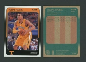 (1) 2011-12 Fleer Retro 1988-89 Design Tobias Harris #88-HA- NM-MT or better - Picture 1 of 1