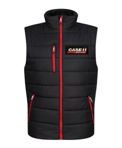 Case International Tractor Thermal Bodywarmer/Gilet - Small - 3XL - Picture 1 of 2