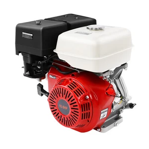 Motor de 4 tiempos 15HP 420CC OHV motor de gasolina horizontal motor de go kart - Imagen 1 de 18