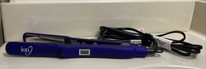 Ion Titanium Flat Iron Straighter Gator Digital 450 1/4” Model # 301618 - Picture 1 of 4
