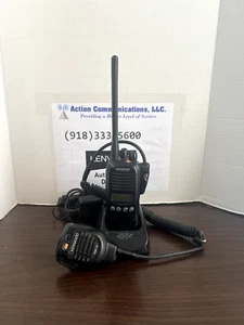 Kenwood TK-2180 VHF Handheld - Picture 1 of 3