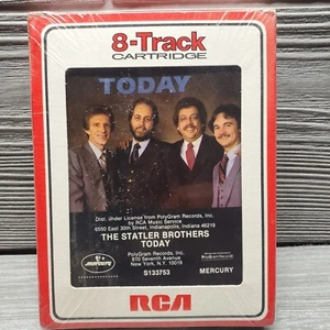 The Statler Brothers Today  8-Track Tape 1983 Brand New Sealed  - Picture 1 of 4
