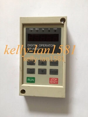 1PCS Used Hai Lipu inverter operator OP-AB02 - Image 1 of 2