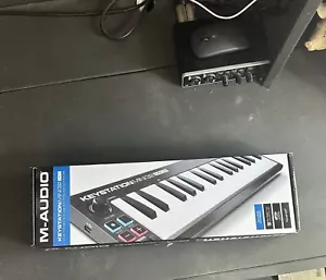 M-Audio Keystation Mini 32 MK3 32-key Keyboard Controller - Picture 1 of 4