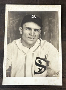Carey Selph Baseball tipo 1 montato su foto Chicago White Sox circa 5X7 Paulson - Foto 1 di 9