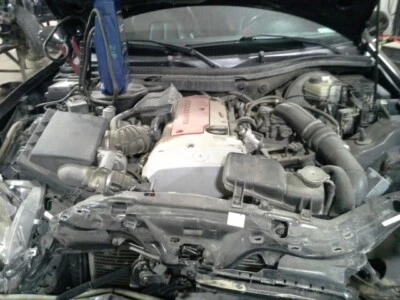 Used Brake Master Cylinder fits: 1998 Mercedes-benz Mercedes slk 170 Type SLK230 - Image 1 of 4