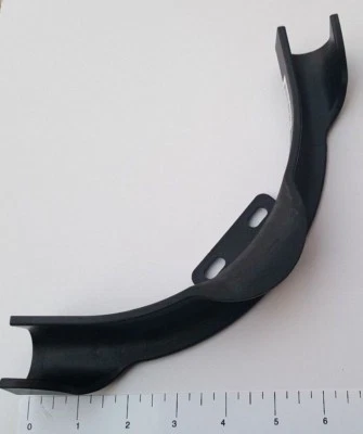 XFITTING 1 PIECE 1" PEX TUBING BEND SUPPORTS W NAIL TAB HEAVY DUTY REINFORCED PLASTIC