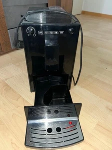 Cafetera Melitta Caffeo Solo negra - Imagen 1 de 4