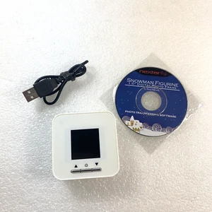 Nextar 1.5" Portable Digital Photo Frame with Software & Cable, Works - Picture 1 of 7