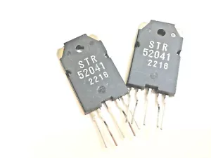 6 Stück | STR52041 SPANNUNGSREGLER - Bild 1 von 1