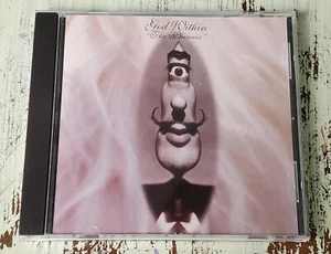 NM God Within – The Phoenix (1995) Hardkiss – hk006 CD, US, Maxi-Single - Foto 1 di 3