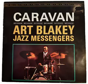 LP Art Blakey & The Jazz Messengers – Caravan - OJC-038 - RLP-9438 - Bild 1 von 9