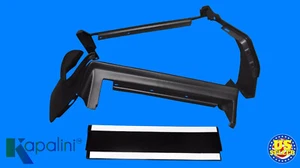 1980,1981,1982,1983,1984,1985 Cadillac Seville Rear Bumper Fillers - Fiberglass - Picture 1 of 4