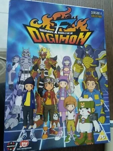 Digimon Frontier 2002-2003 Complete Series - Photo 1/3