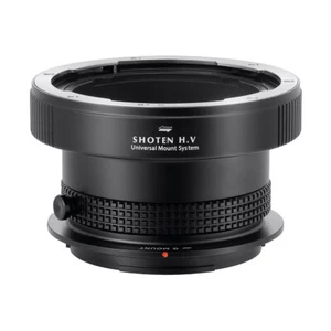 SHOTEN UMS Hasselblad V HB Objektiv auf Fuji GFX 50R Sony E Nikon Z Canon RF Leica L - Bild 1 von 45