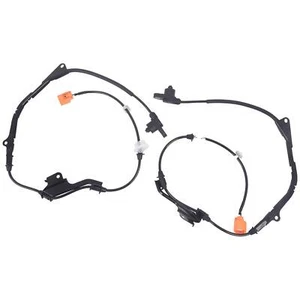 TOPAZ 2Pcs Front Left/Right ABS Wheel Speed Sensor Fits Acura CL TL Honda Accord - Picture 1 of 7