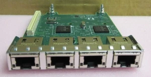 NEW Dell FM487 Broadcom 5720 4-Port 1GB Ethernet Card For PowerEdge R740 - Picture 1 of 5